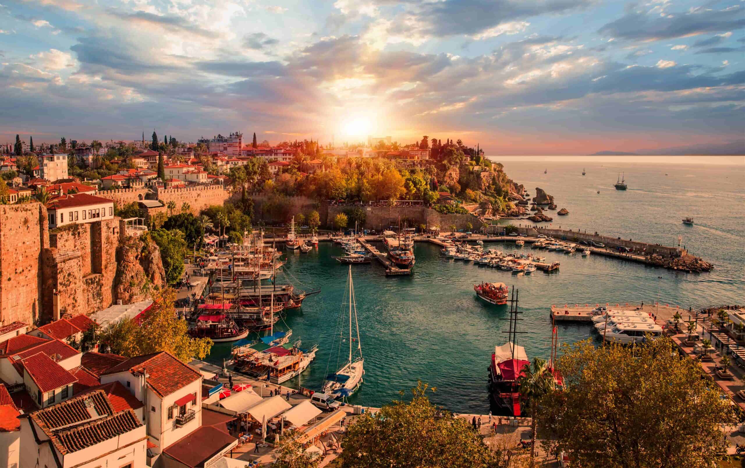 Amazing Tours Await You in Antalya