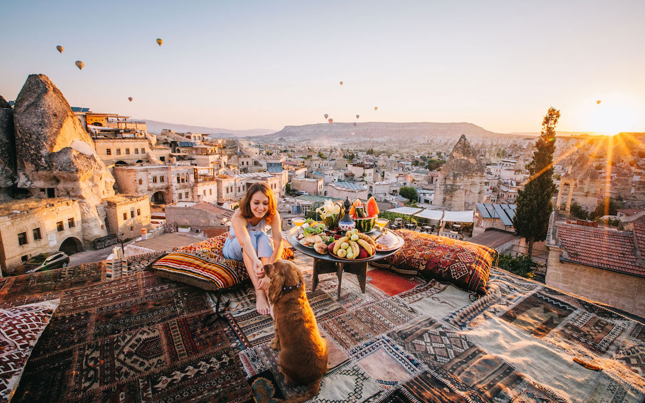 An Unforgettable Balloon Tour in Cappadocia