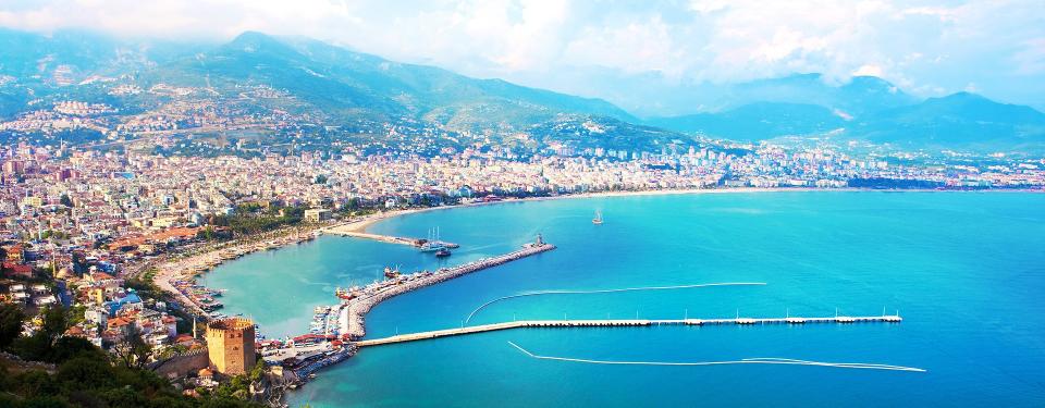 Tours from Alanya