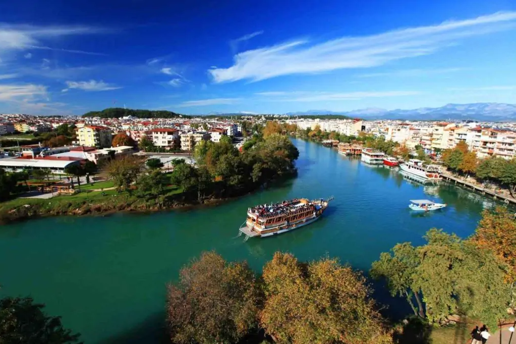 Tours from Manavgat