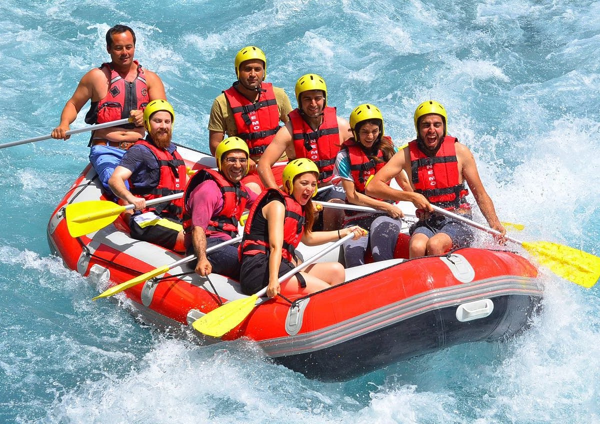 Rafting Tours