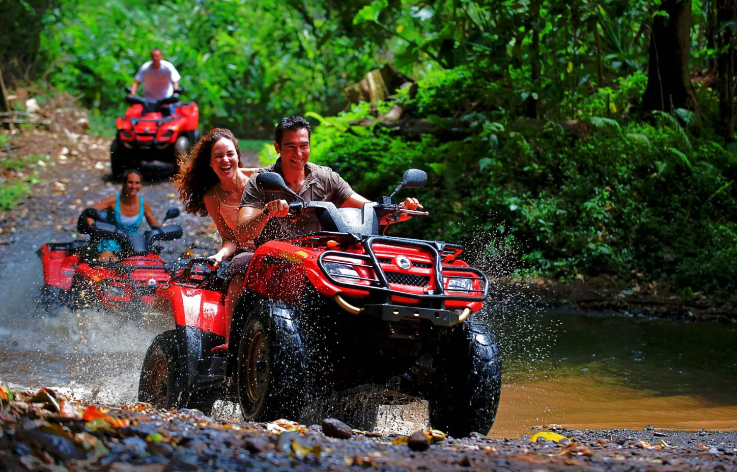 ATV Safari Tours