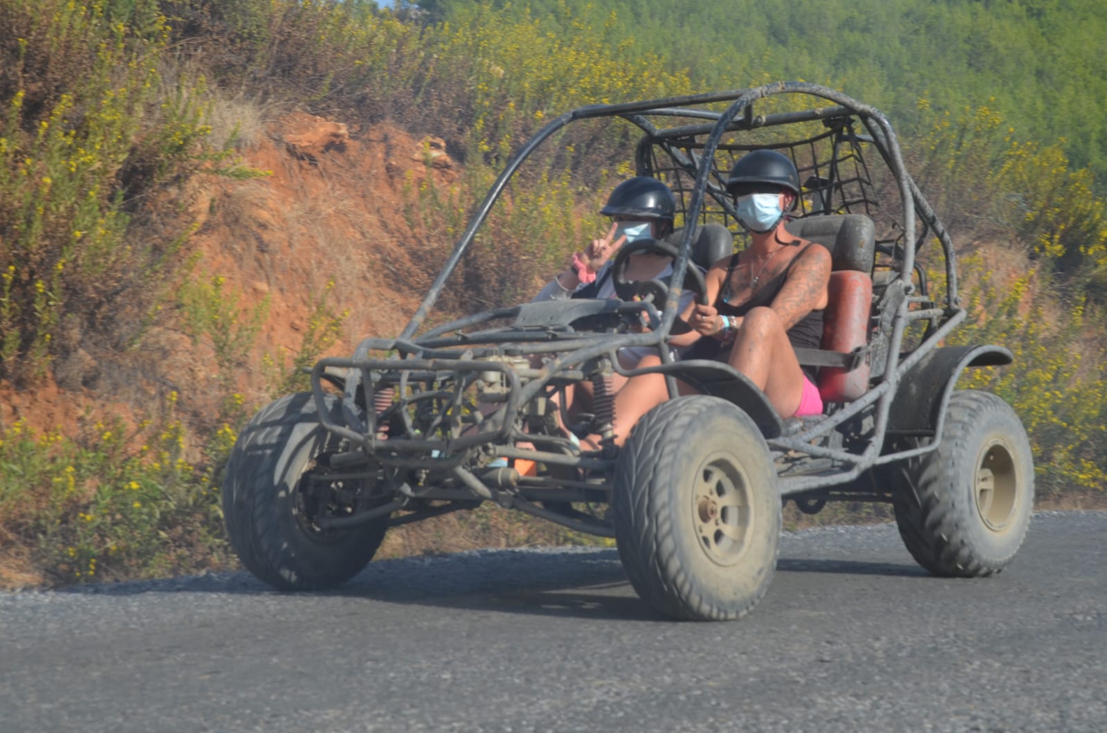 Buggy Safari Tours